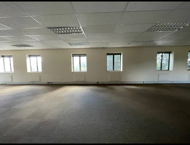 400M² OFFICE TO LET IN RIVONIA